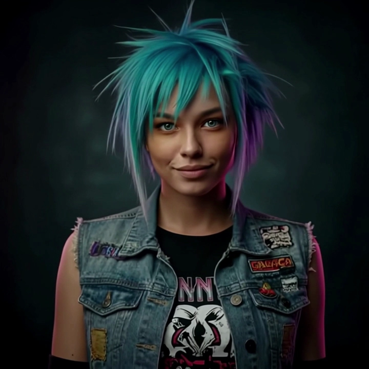 Jinx, at home