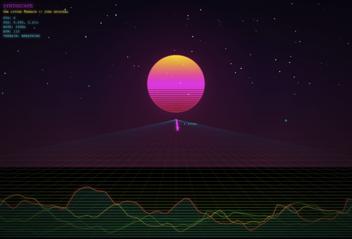 Synthscape